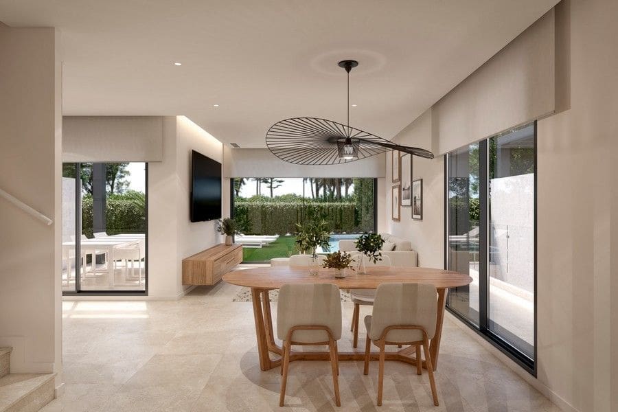 Chalet de 3 habitaciones en Torre-Pacheco en venta con piscina garaje - 670.000 € (Ref: 10082204)