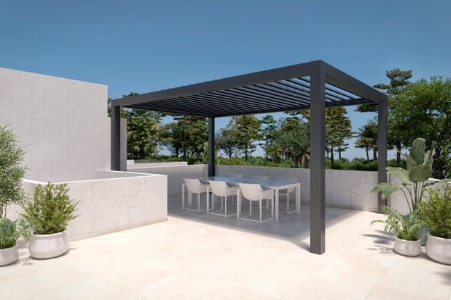 Chalet de 3 habitaciones en Torre-Pacheco en venta con piscina garaje - 670.000 € (Ref: 10082204)