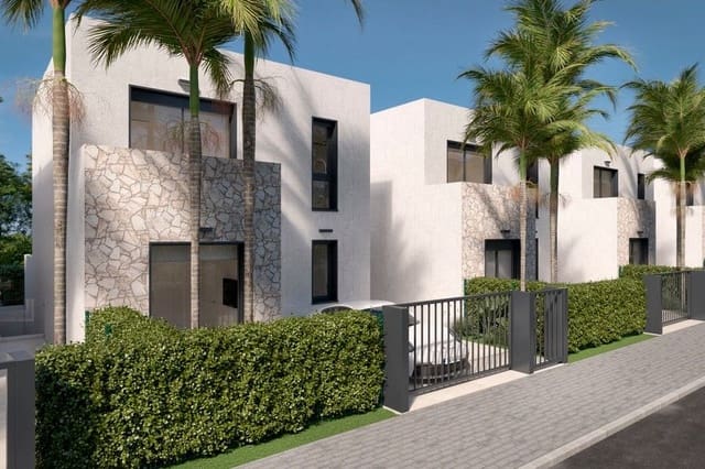 Chalet de 3 habitaciones en Torre-Pacheco en venta con piscina garaje - 670.000 € (Ref: 10082204)