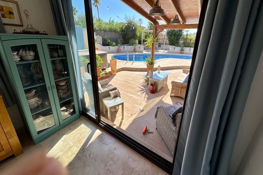 3 bedroom Villa for sale in Fuente Alamo de Murcia with pool garage - € 499,950 (Ref: 10113552)