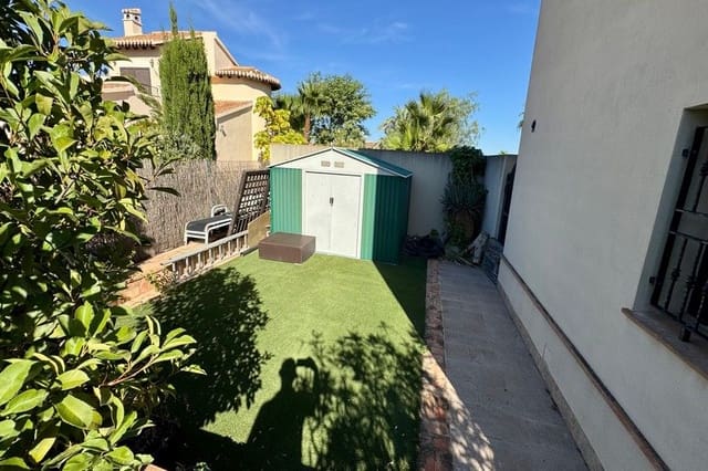 3 sovrum Villa till salu i Fuente Alamo de Murcia med pool garage - 499 950 € (Ref: 10113552)