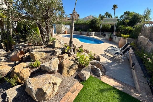 3 sovrum Villa till salu i Fuente Alamo de Murcia med pool garage - 499 950 € (Ref: 10113552)