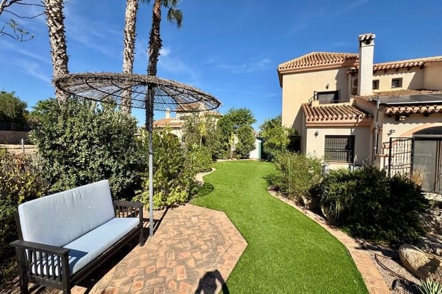 3 sovrum Villa till salu i Fuente Alamo de Murcia med pool garage - 499 950 € (Ref: 10113552)