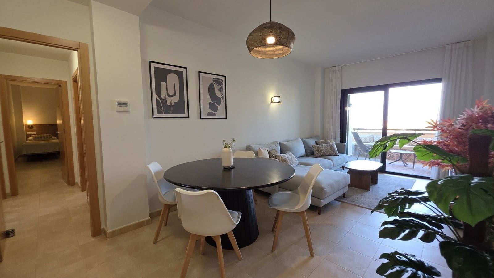 2 quarto Apartamento para venda em Fuente Alamo de Murcia com piscina garagem - 180 000 € (Ref: 10120545)