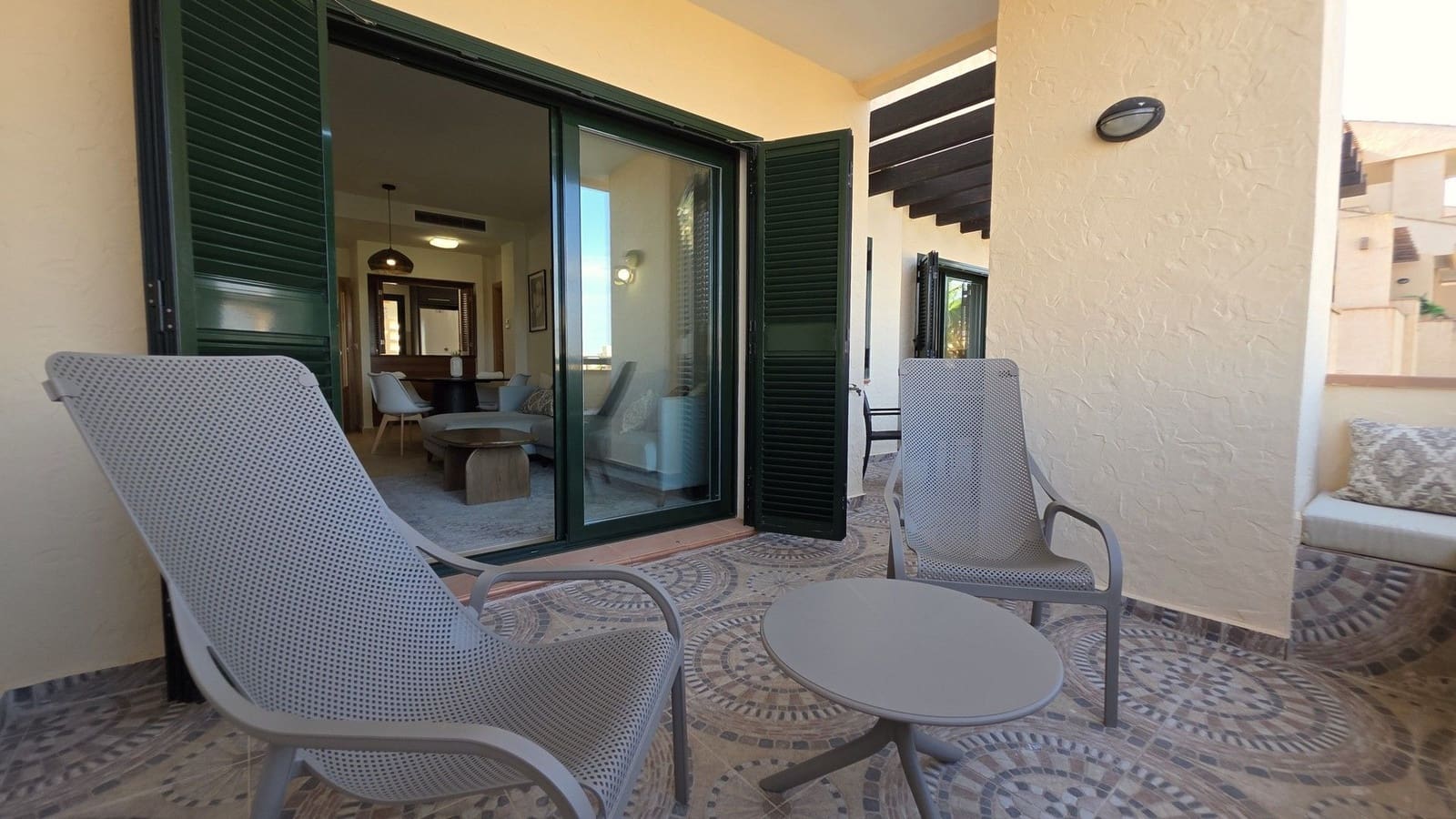 2 quarto Apartamento para venda em Fuente Alamo de Murcia com piscina garagem - 180 000 € (Ref: 10120545)