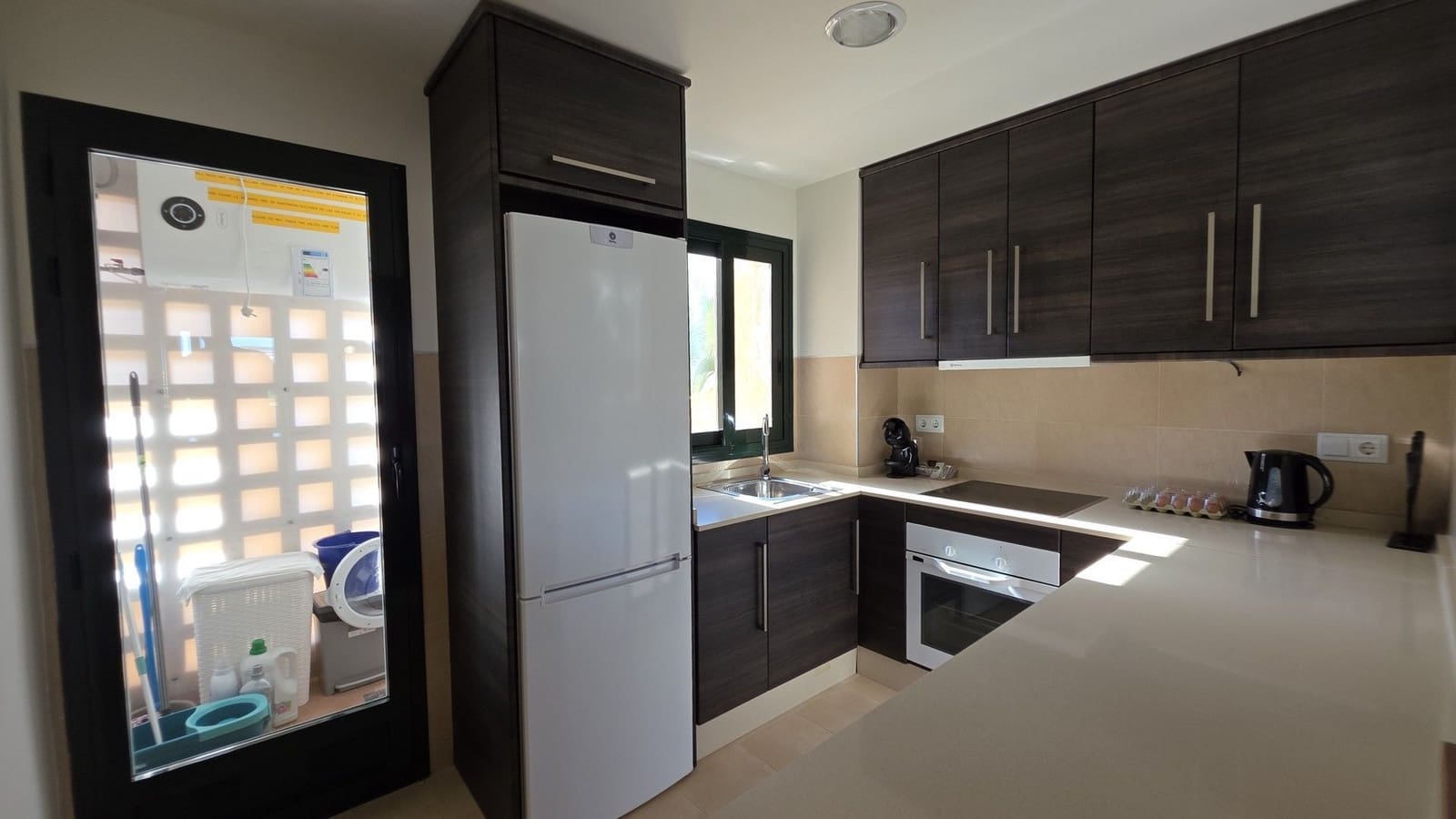 2 quarto Apartamento para venda em Fuente Alamo de Murcia com piscina garagem - 180 000 € (Ref: 10120545)