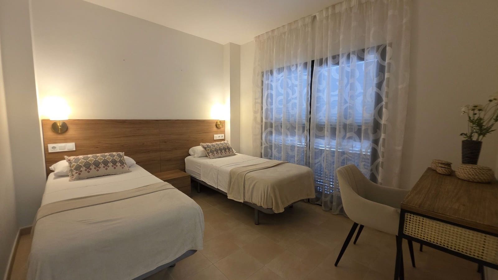 2 quarto Apartamento para venda em Fuente Alamo de Murcia com piscina garagem - 180 000 € (Ref: 10120545)