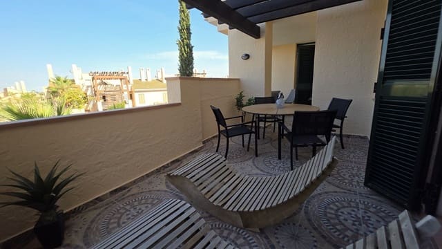 2 quarto Apartamento para venda em Fuente Alamo de Murcia com piscina garagem - 180 000 € (Ref: 10120545)
