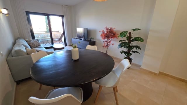 2 quarto Apartamento para venda em Fuente Alamo de Murcia com piscina garagem - 180 000 € (Ref: 10120545)