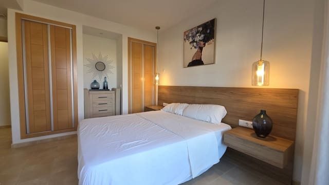 2 quarto Apartamento para venda em Fuente Alamo de Murcia com piscina garagem - 180 000 € (Ref: 10120545)