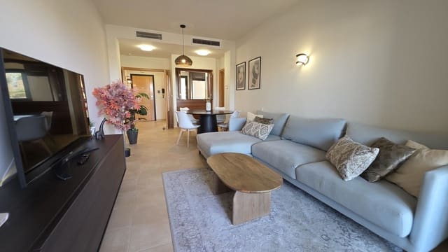 2 makuuhuone Huoneisto myytävänä paikassa Fuente Alamo de Murcia mukana uima-altaan 
autotalli - 180 000 € (Ref: 10120545)
