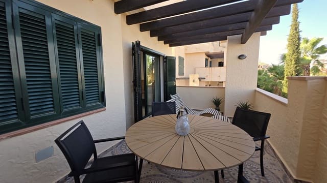 2 makuuhuone Huoneisto myytävänä paikassa Fuente Alamo de Murcia mukana uima-altaan 
autotalli - 180 000 € (Ref: 10120545)