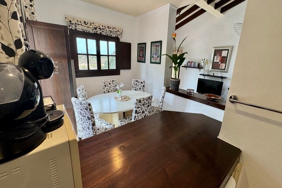 3 bedroom Villa for sale in Fuente Alamo de Murcia with pool garage - € 455,000 (Ref: 10120546)