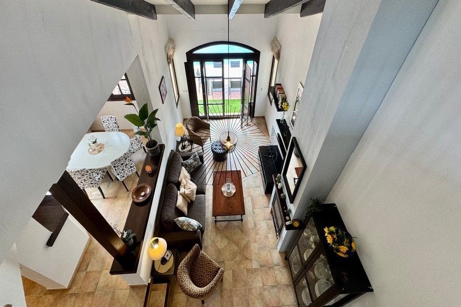 3 bedroom Villa for sale in Fuente Alamo de Murcia with pool garage - € 455,000 (Ref: 10120546)