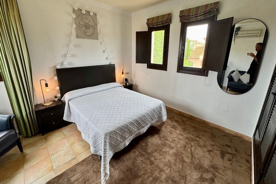 3 bedroom Villa for sale in Fuente Alamo de Murcia with pool garage - € 455,000 (Ref: 10120546)