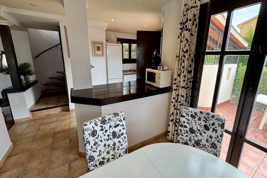 3 bedroom Villa for sale in Fuente Alamo de Murcia with pool garage - € 455,000 (Ref: 10120546)