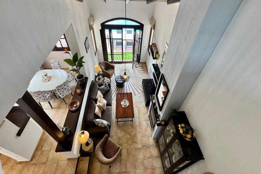 3 bedroom Villa for sale in Fuente Alamo de Murcia with pool garage - € 455,000 (Ref: 10120546)