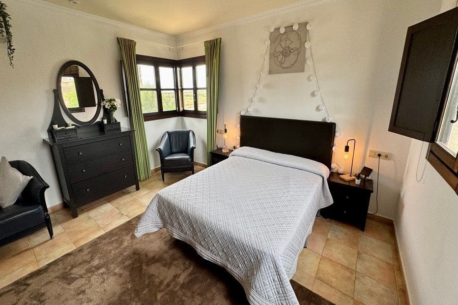 3 bedroom Villa for sale in Fuente Alamo de Murcia with pool garage - € 455,000 (Ref: 10120546)