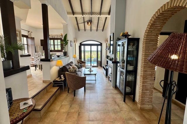 3 chambre Villa/Maison à vendre à Fuente Alamo de Murcia avec piscine garage - 455 000 € (Ref: 10120546)