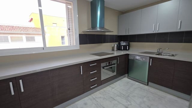 2 soverom Leilighet til salgs i Fuente Alamo de Murcia med svømmebasseng garasje - € 229 000 (Ref: 10121057)