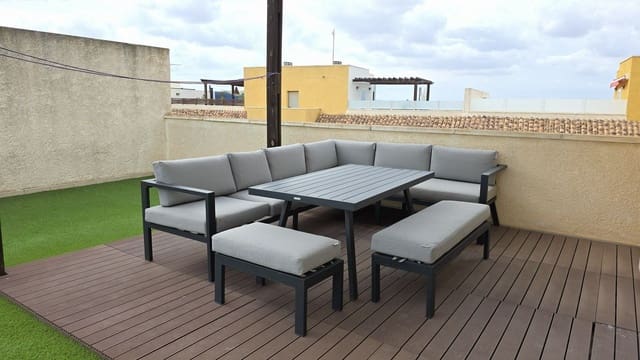 2 soverom Leilighet til salgs i Fuente Alamo de Murcia med svømmebasseng garasje - € 229 000 (Ref: 10121057)