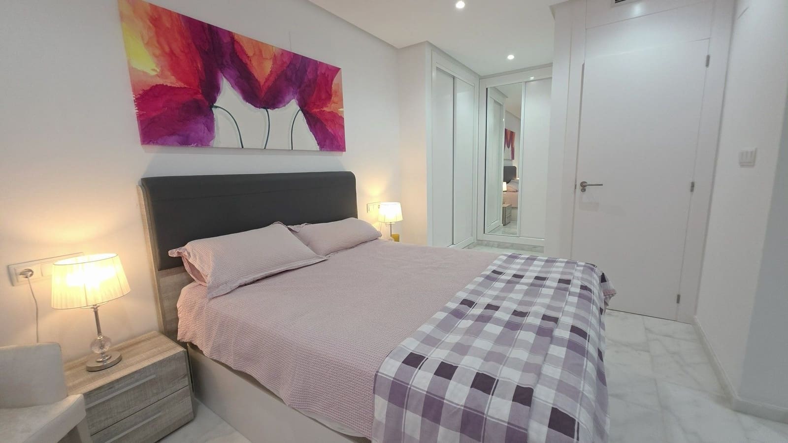 2 bedroom Apartment for sale in Fuente Alamo de Murcia with pool garage - € 229,000 (Ref: 10121057)