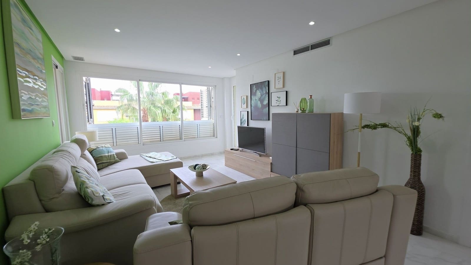 2 bedroom Apartment for sale in Fuente Alamo de Murcia with pool garage - € 229,000 (Ref: 10121057)