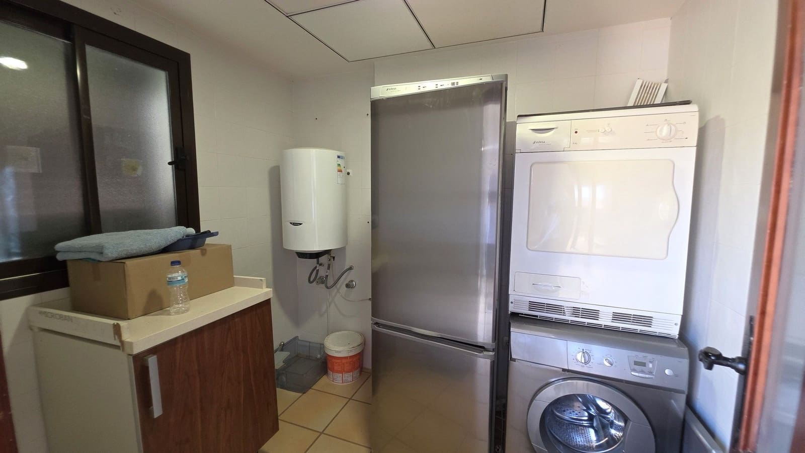 3 bedroom Townhouse for sale in Fuente Alamo de Murcia with pool garage - € 190,000 (Ref: 10130966)