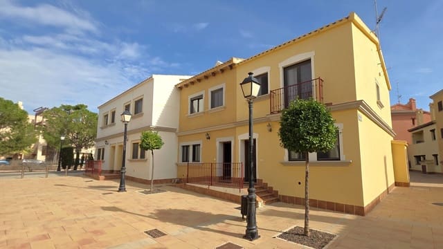 3 quarto Casa em Banda para venda em Fuente Alamo de Murcia com piscina garagem - 190 000 € (Ref: 10130966)
