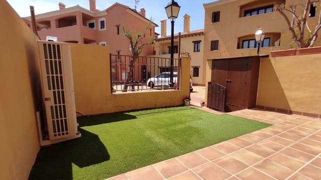 3 quarto Casa em Banda para venda em Fuente Alamo de Murcia com piscina garagem - 190 000 € (Ref: 10130966)