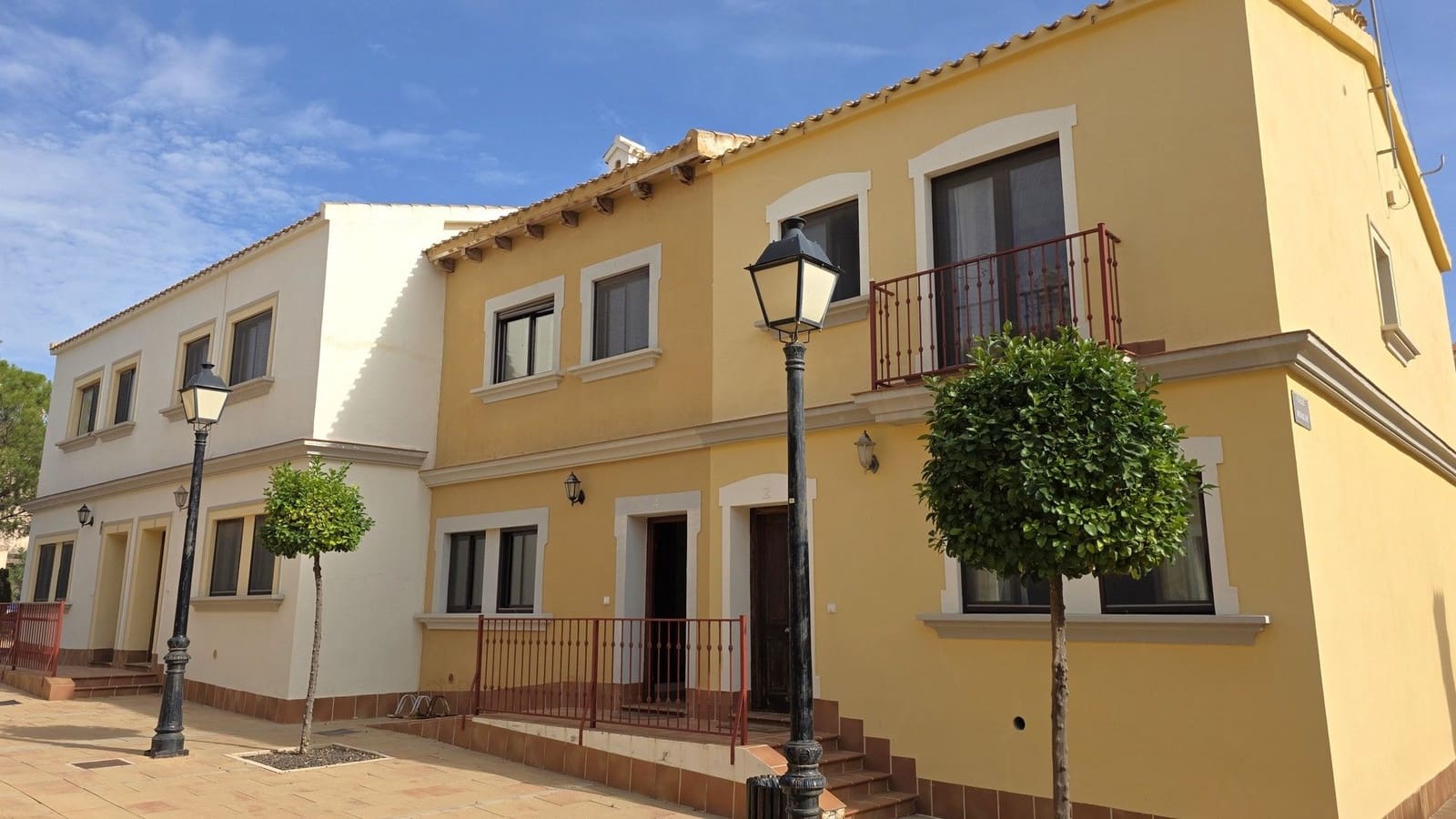 3 bedroom Townhouse for sale in Fuente Alamo de Murcia with pool garage - € 190,000 (Ref: 10130966)