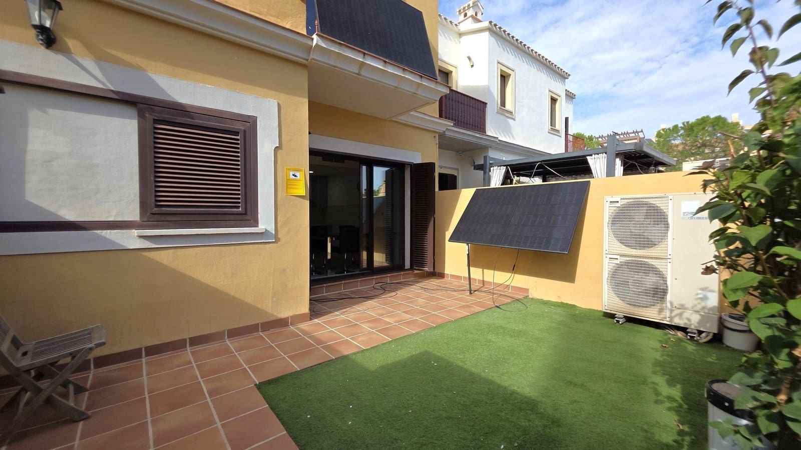 3 bedroom Townhouse for sale in Fuente Alamo de Murcia with pool garage - € 190,000 (Ref: 10130966)