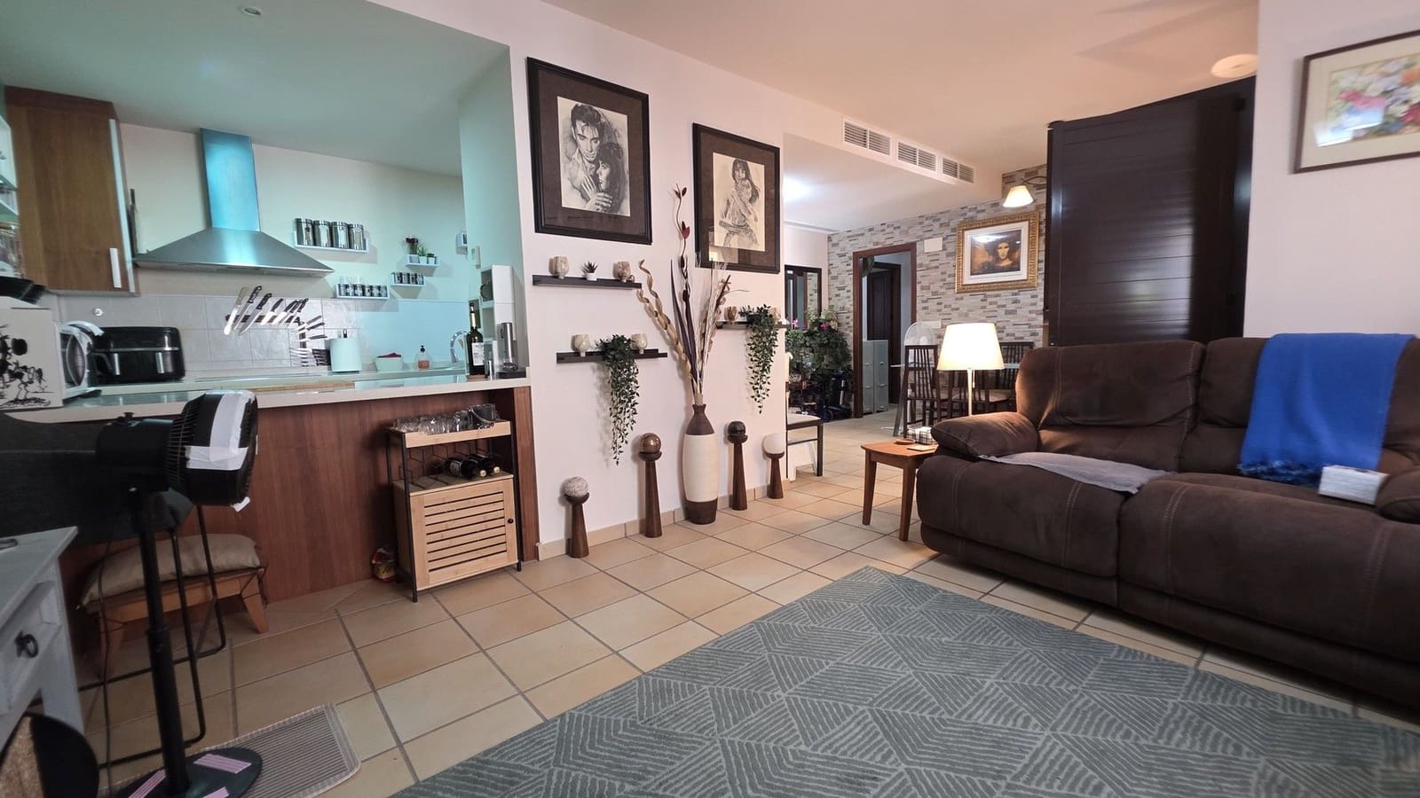 2 chambre Appartement à vendre à Hacienda del Alamo avec piscine garage - 199 900 € (Ref: 10136422)