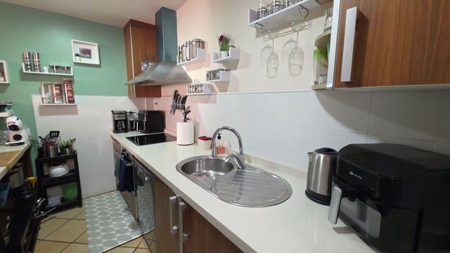 2 quarto Apartamento para venda em Hacienda del Alamo, Fuente Alamo de Murcia com piscina garagem - 199 900 € (Ref: 10136422)