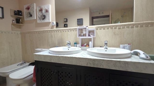 2 quarto Apartamento para venda em Hacienda del Alamo, Fuente Alamo de Murcia com piscina garagem - 199 900 € (Ref: 10136422)