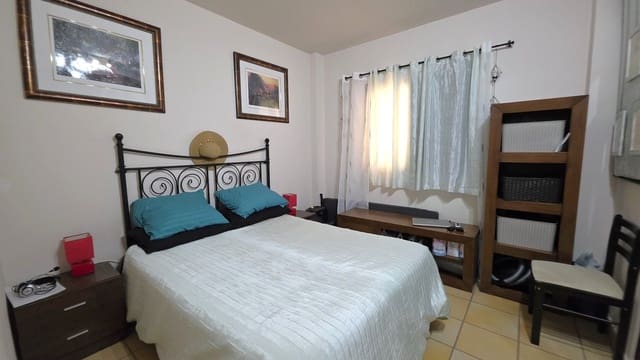 2 quarto Apartamento para venda em Hacienda del Alamo, Fuente Alamo de Murcia com piscina garagem - 199 900 € (Ref: 10136422)