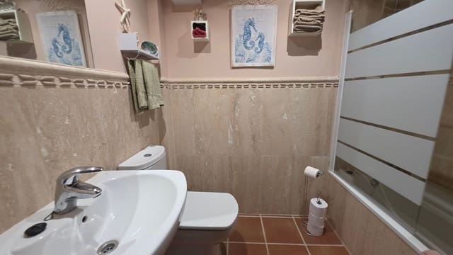 2 quarto Apartamento para venda em Hacienda del Alamo, Fuente Alamo de Murcia com piscina garagem - 199 900 € (Ref: 10136422)
