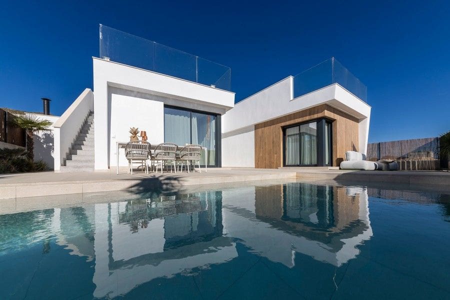 3 chambre Villa/Maison à vendre à Banos y Mendigo avec piscine garage - 479 900 € (Ref: 10140330)