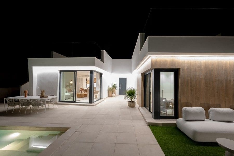 3 bedroom Villa for sale in Banos y Mendigo with pool garage - € 479,900 (Ref: 10140330)