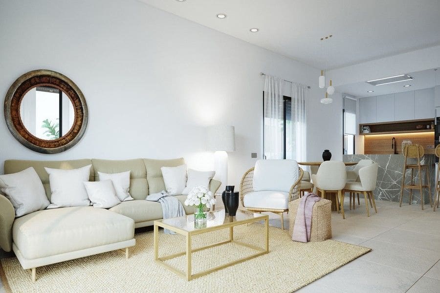 2 sypialnia Willa na sprzedaż w Banos y Mendigo z basenem garażem - 385 900 € (Ref: 10145336)