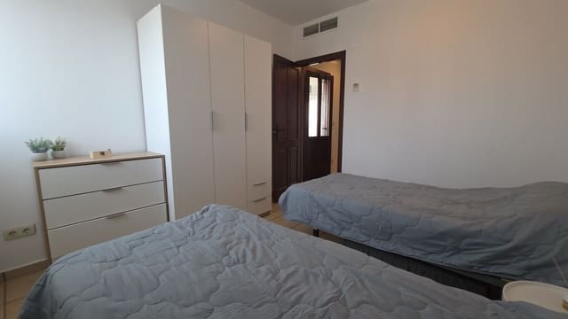 2 makuuhuone Huoneisto myytävänä paikassa Fuente Alamo de Murcia mukana uima-altaan 
autotalli - 150 000 € (Ref: 10148022)