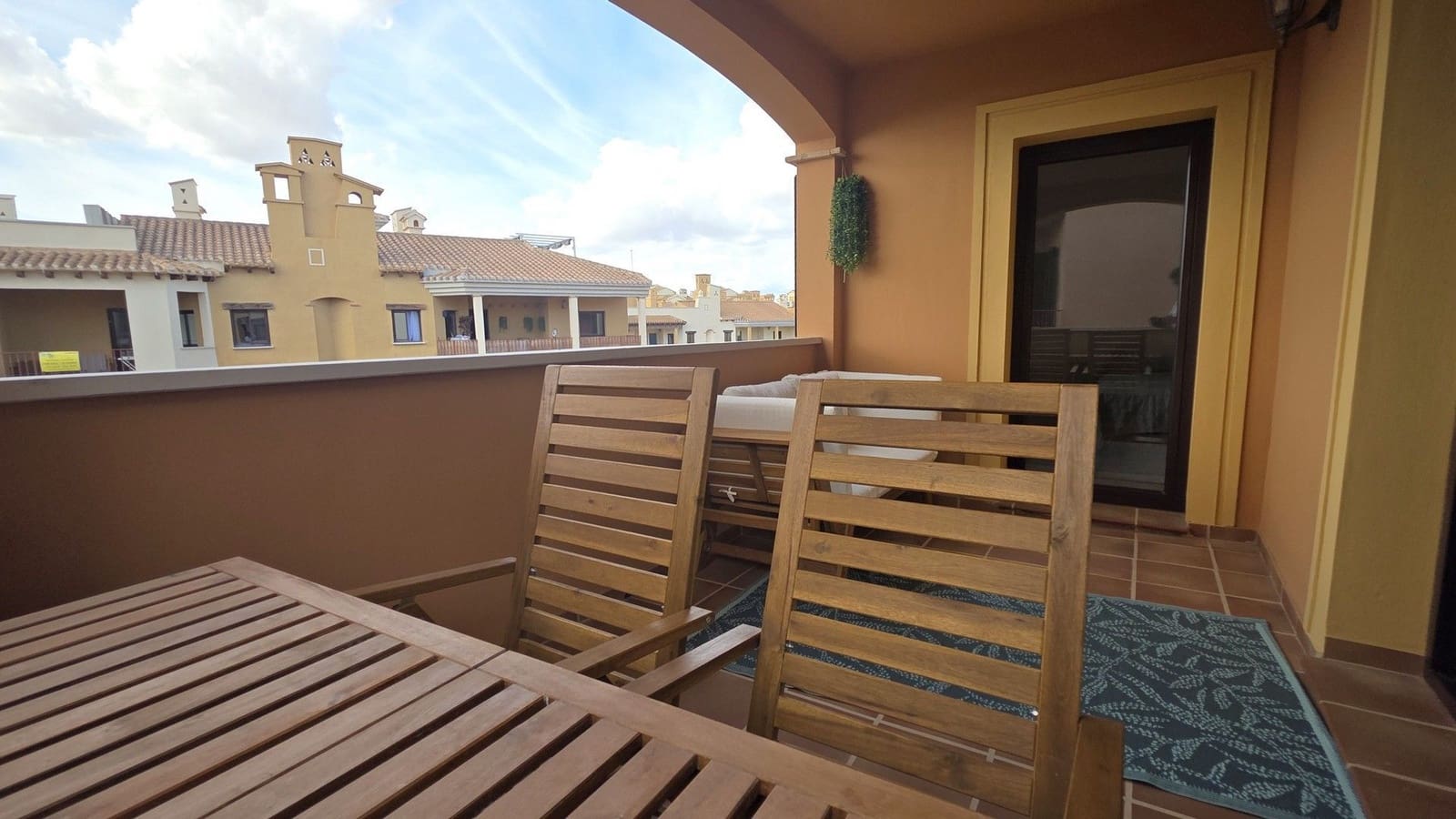 2 makuuhuone Huoneisto myytävänä paikassa Fuente Alamo de Murcia mukana uima-altaan 
autotalli - 150 000 € (Ref: 10148022)