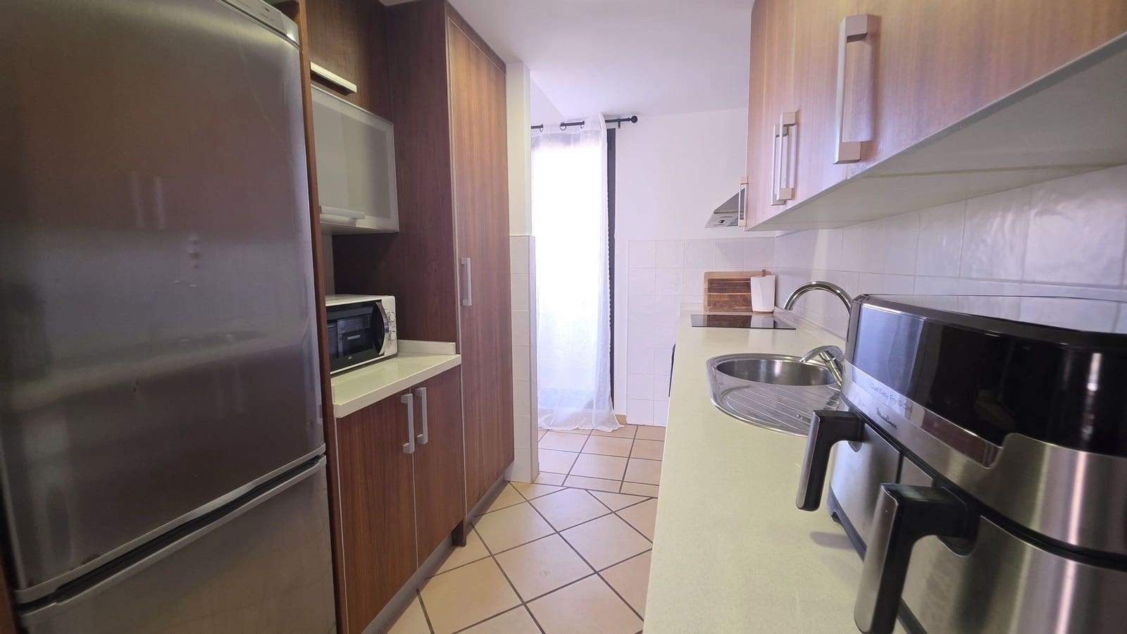 2 makuuhuone Huoneisto myytävänä paikassa Fuente Alamo de Murcia mukana uima-altaan 
autotalli - 150 000 € (Ref: 10148022)