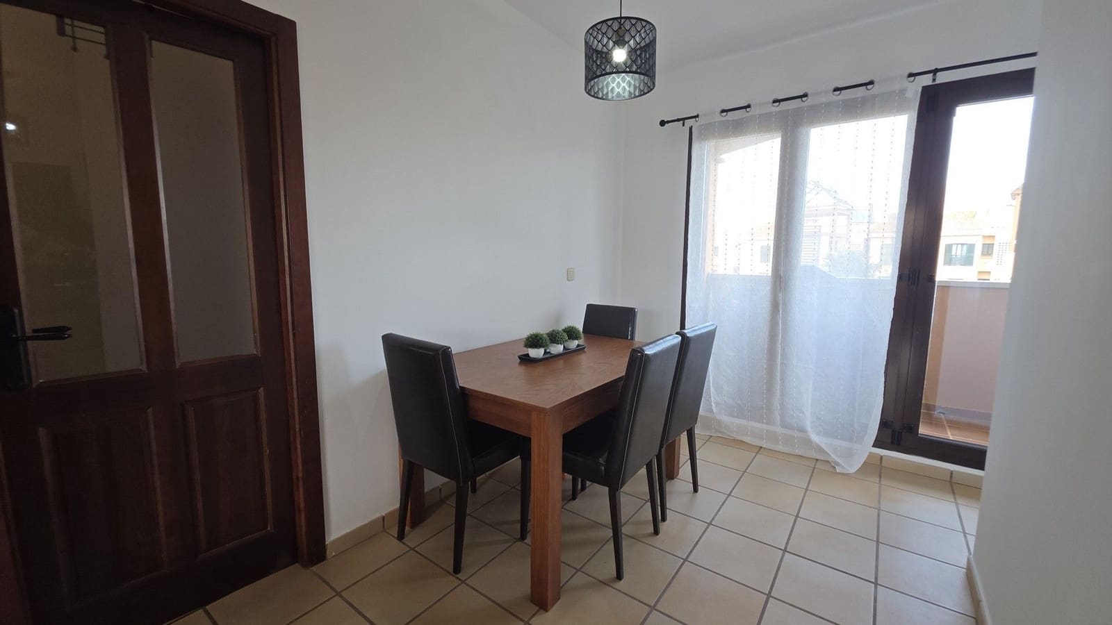 2 makuuhuone Huoneisto myytävänä paikassa Fuente Alamo de Murcia mukana uima-altaan 
autotalli - 150 000 € (Ref: 10148022)