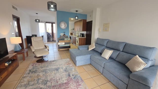 2 makuuhuone Huoneisto myytävänä paikassa Fuente Alamo de Murcia mukana uima-altaan 
autotalli - 150 000 € (Ref: 10148022)