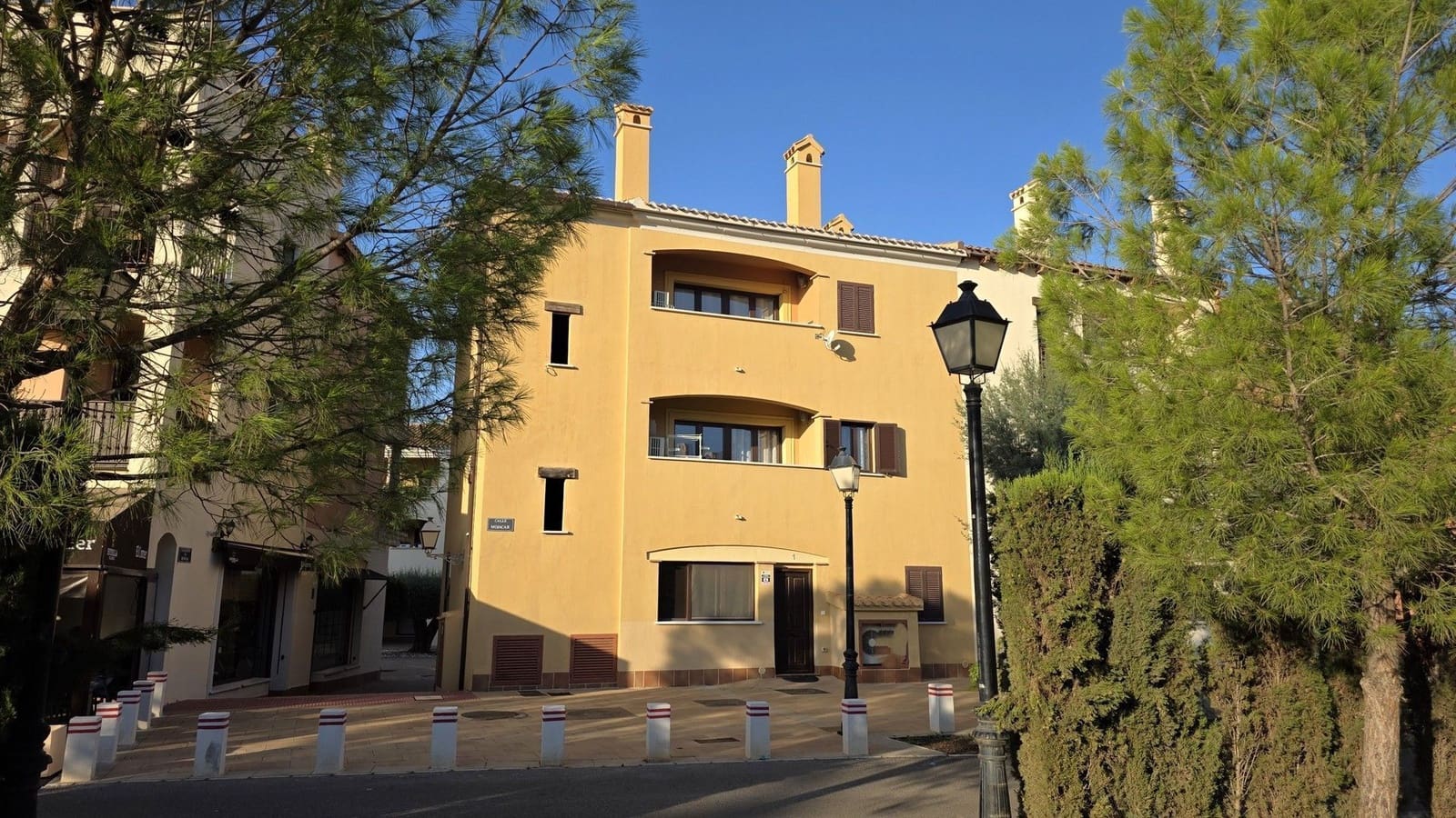 2 makuuhuone Huoneisto myytävänä paikassa Fuente Alamo de Murcia mukana uima-altaan 
autotalli - 150 000 € (Ref: 10148022)