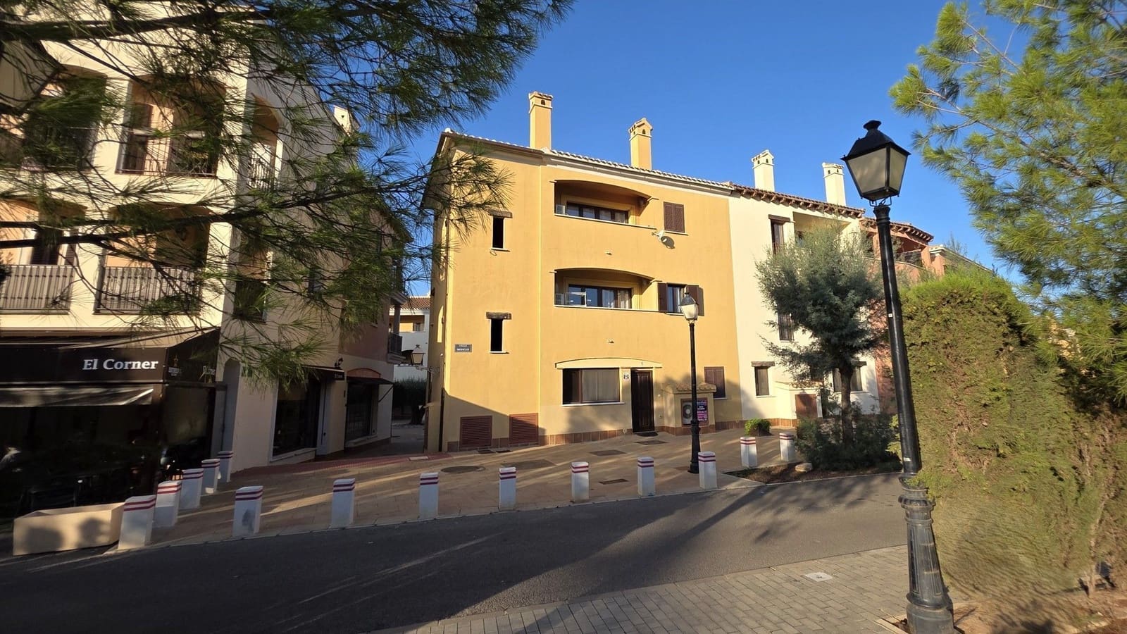 2 makuuhuone Huoneisto myytävänä paikassa Fuente Alamo de Murcia mukana uima-altaan 
autotalli - 150 000 € (Ref: 10148022)
