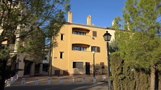 2 makuuhuone Huoneisto myytävänä paikassa Fuente Alamo de Murcia mukana uima-altaan 
autotalli - 150 000 € (Ref: 10148022)