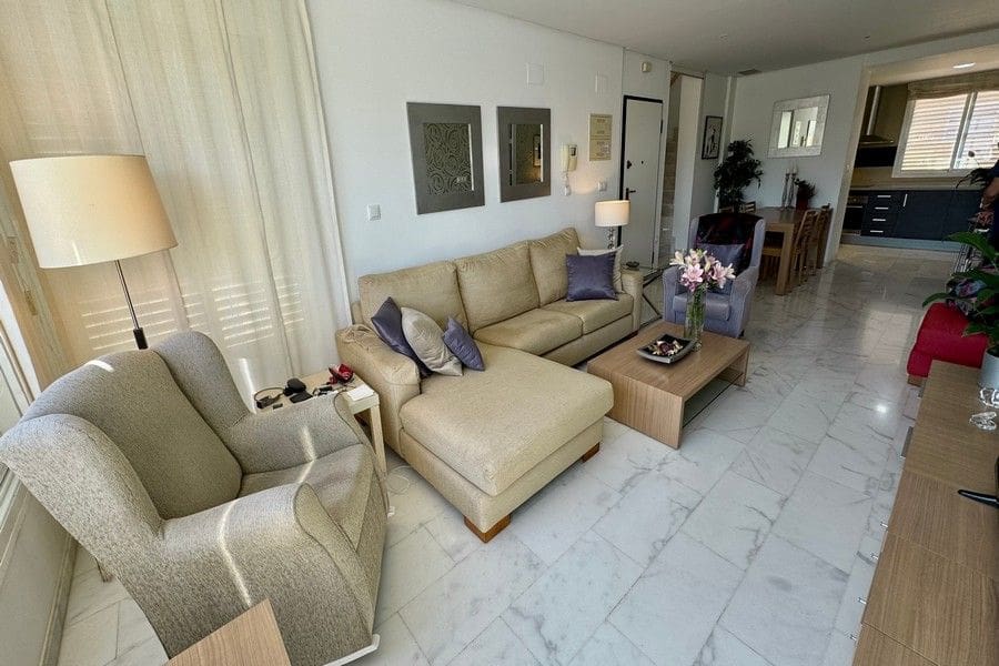 3 bedroom Apartment for sale in Fuente Alamo de Murcia with pool garage - € 239,950 (Ref: 10153977)