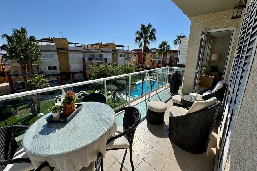 3 bedroom Apartment for sale in Fuente Alamo de Murcia with pool garage - € 239,950 (Ref: 10153977)
